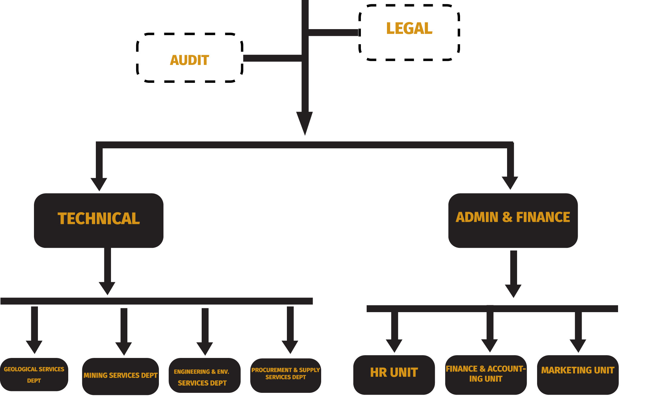 Organization Structure