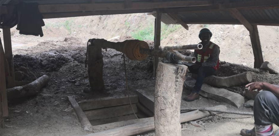 Mining Service