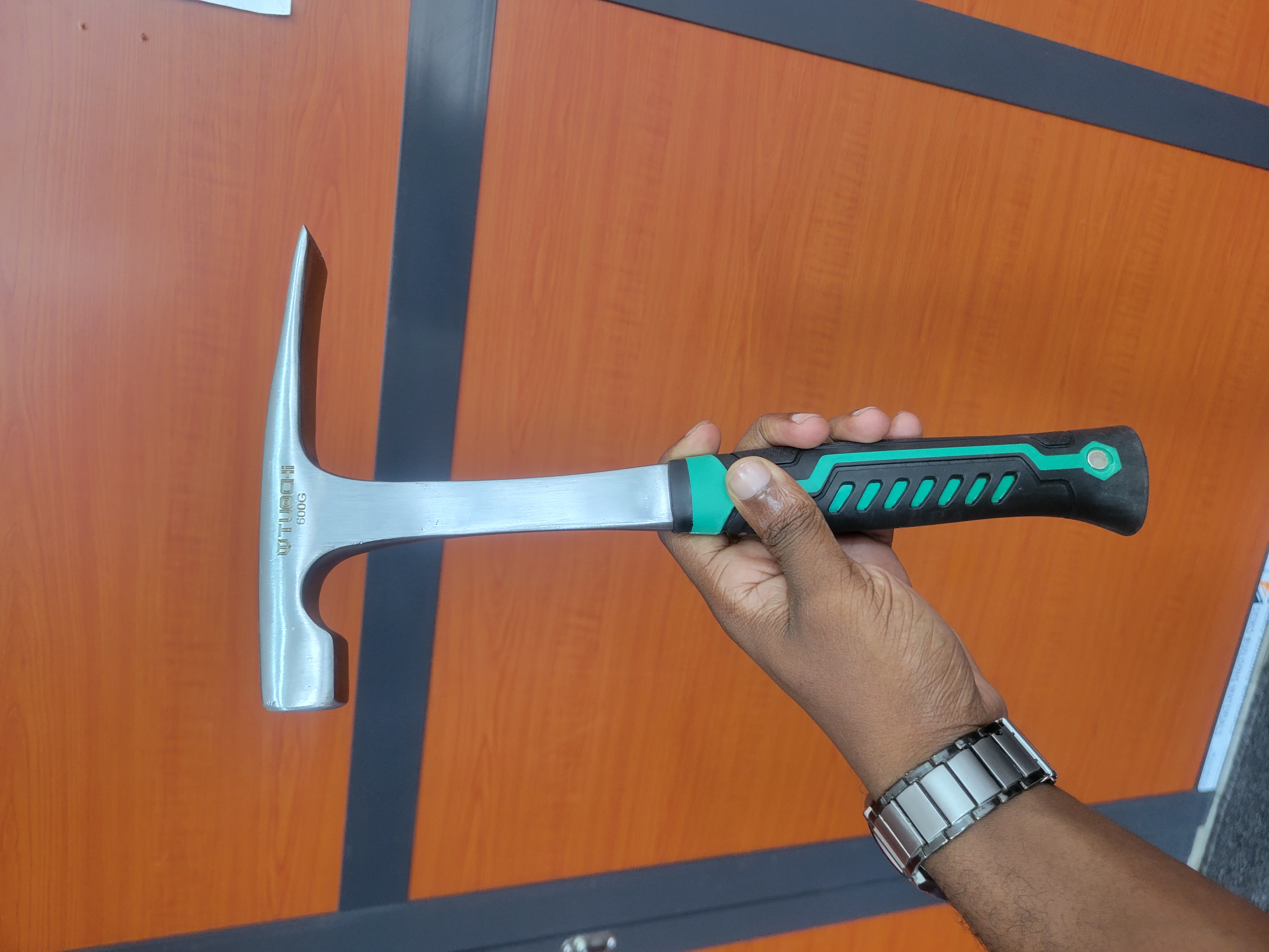 Professional Geological Hammer